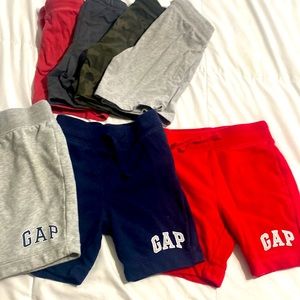 Toddler shorts bundle 💙